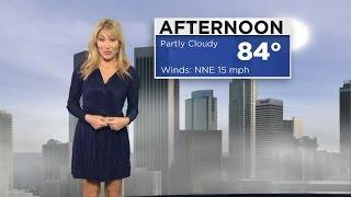 Wake Up Weather With Jackie (March 8)