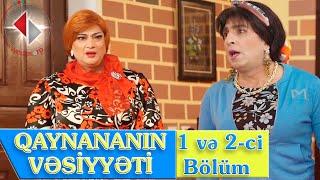 Bu Şəhərdə - Qaynana vəsiyyəti - 1-2 Bölüm (2021)