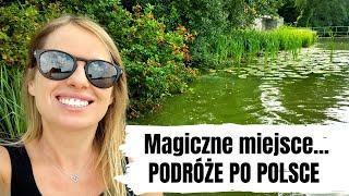 MAGICZNE WAKACJE W POLSCE 2022 // Spokój, cisza, las, jeziora... Wspaniała podróż!