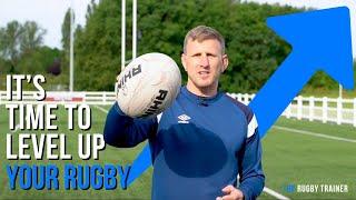 Level Up Your Rugby Performance! | Welcome to Rugby Trainer TV