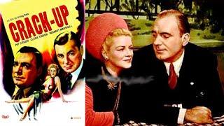 CrackUp I American Film Noir 1946 I Pat O'Brien, Claire Trevor, Herbert Marshall