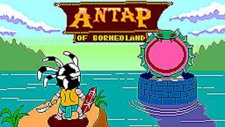 Antap Of Borneoland Trailer