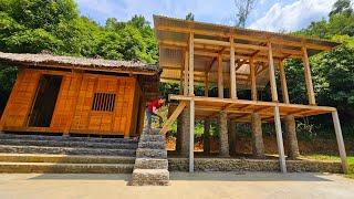 How to design wooden stairs for dream house - Phùng Thị Chài