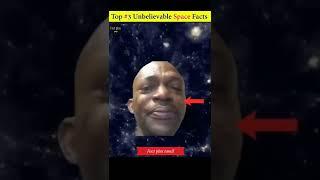 Top Three Unbelievable Facts in Space ‍ | Fact Plus Tamil | #youtube #shorts #amazingfacts #video