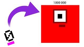 Numberblocks Retro 0 to 1 000 000 all sould