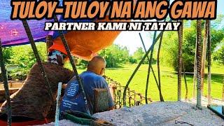 NAG UMPISA NA KAMI NI TATAY NA GUMAWA SA ITAAS || PARENG JAYSON TV