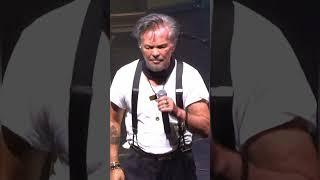  John Mellencamp — Hurts So Good — Live And In Person Tour — 2023