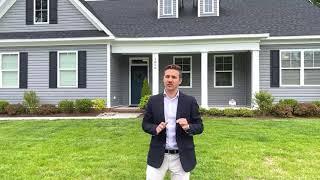 Welcome to Ego drive!- Daniel Parrish, Realtor BHHS Towne Realty