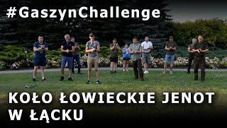 Koło Łowieckie Jenot w Łącku #GaszynChallenge