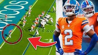 The Scary Truth About The Denver Broncos SUFFOCATING Defense... | Film Analysis |