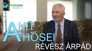 A HIT HŐSEI #11  Révész Árpád #2 - Mennyben köttetett szerelem