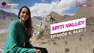 We Visited The Highest Motorable Village In The World! | Spiti Valley Vlog