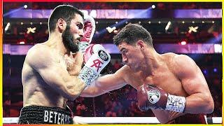 Dmitry Bivol vs Artur Beterbiev 2024 MEGA-FIGHT