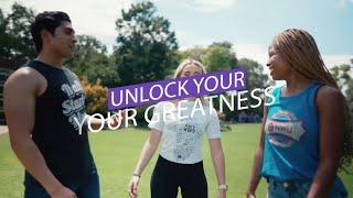 Unlock Your Greatness