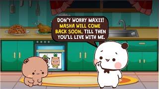 #BDL385 |Maxii's Big Problem But Bumaa Has the Solution! |Animation| peachgoma| bubu dudu lublife