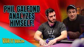 Run it Back with Phil Galfond | High Stakes Poker