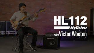 Hartke HL112 with Victor Wooten