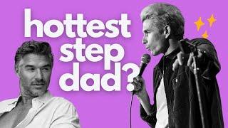 how to have the HOTTEST STEP DAD? | Michael Blaustein