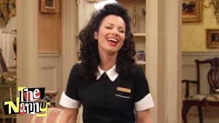 Fran Singing! | The Nanny