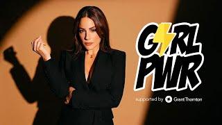 G️RL PWR: Ira Losco.