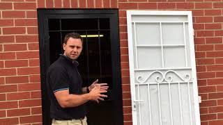 How to choose a Steel Security Door