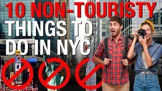 Visiting NYC ? 10 Non-Touristy THINGS TO DO   ! (Local Tips)