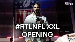 Deutschlands KRASSESTES NFL-Opening - Ever | RTL Sport