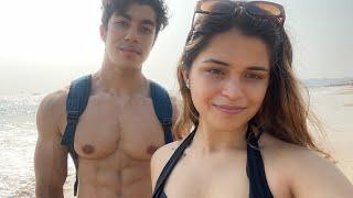 The Goa Vlog