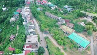 Zemabawk North, containment area leh lockdown nun