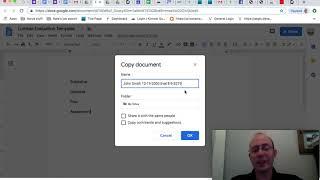 G-suite for Healthcare Documentation: Basics