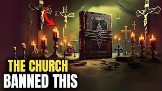 Jesus Reveals YOU are GOD, SECRET Knowledge BANNED From the Bible 