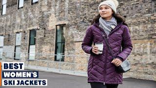 Top 10 Best Women's Ski Jackets in 2024 | Reviews, Prices & Where to Buy