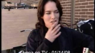 Lena Headey interview from 1/14/08