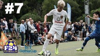 Följer med Brommapojkarna U13 Akademi till Gothia Cup #7 - Sista steget innan final