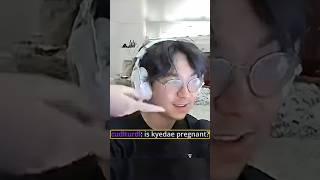 Kyedae Responds to Pregnancy Question in TenZ’s Chat 