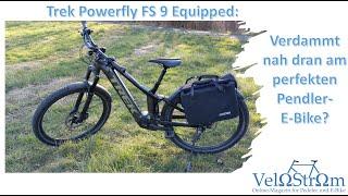 ENORM TEUER: E-Bike Trek Powerfly FS9 Equipped: Ist das E-MTB den enormen Preis wert?