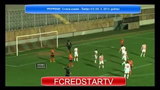 Crvena Zvezda - Sahtjor 0:0 FCREDSTARTV