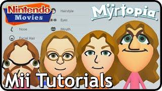 Tutorial: How to make all Myrtopia Miis (Myrtes Only)