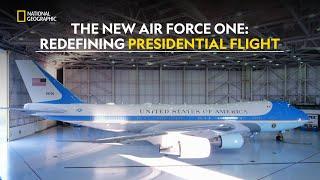 America’s Flying Fortress | The New Air Force One: Flying Fortress | हिंदी | S1 - E1 | Nat Geo