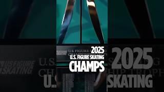 2025 U.S. Figure Skating Championships | Wichita, KS