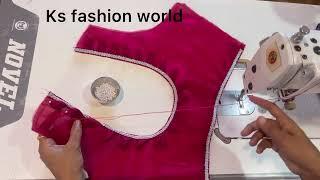 blouse design|blouse cutting| blouse designs new model|blouse ki design|blouseka designs|blouse