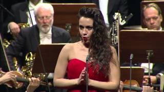 NEUE STIMMEN 2013 - Final: Yulia Mazurova from Russia sings "Seguidilla", Carmen, Bizet