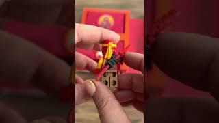 LEGO NINJAGO Kai Minifigures DIY/ easy craft ideas #shorts