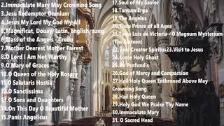 31 Best Roman Catholic songs