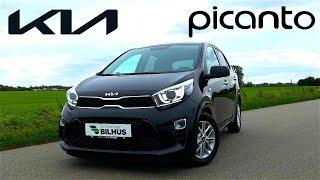 Kia Picanto 2023 | 1.0 DPi 67 HP | POV Test Drive & In-Depth Interior Review