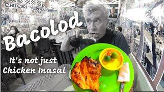 BACOLOD - IT'S NOT JUST CHICKEN INASAL FOLKS!!!!