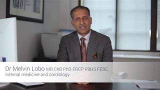 Professor Melvin Lobo - Top Doctors Testimonial