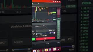 LAST 2 DAYS FOR ETH  |  ARBITRAGE ETHEREUM AND PROFIT 1250$ FOR VIDEO | NEW TRADE