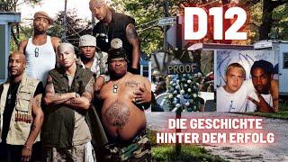 Die traurige Geschichte von D12