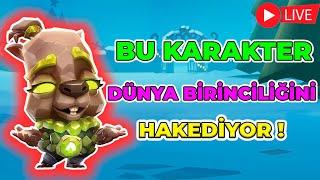 Quinn Dünya Birinciliğine Kasıyorum - Zooba